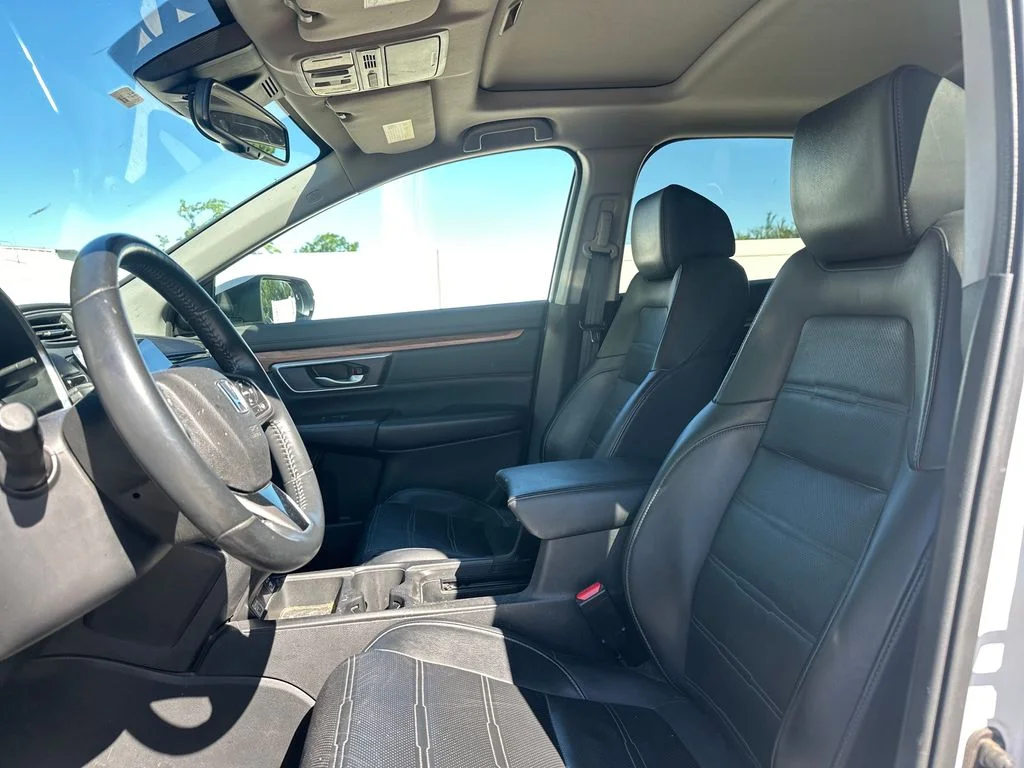 Used 2020 White Honda EX-L image 39