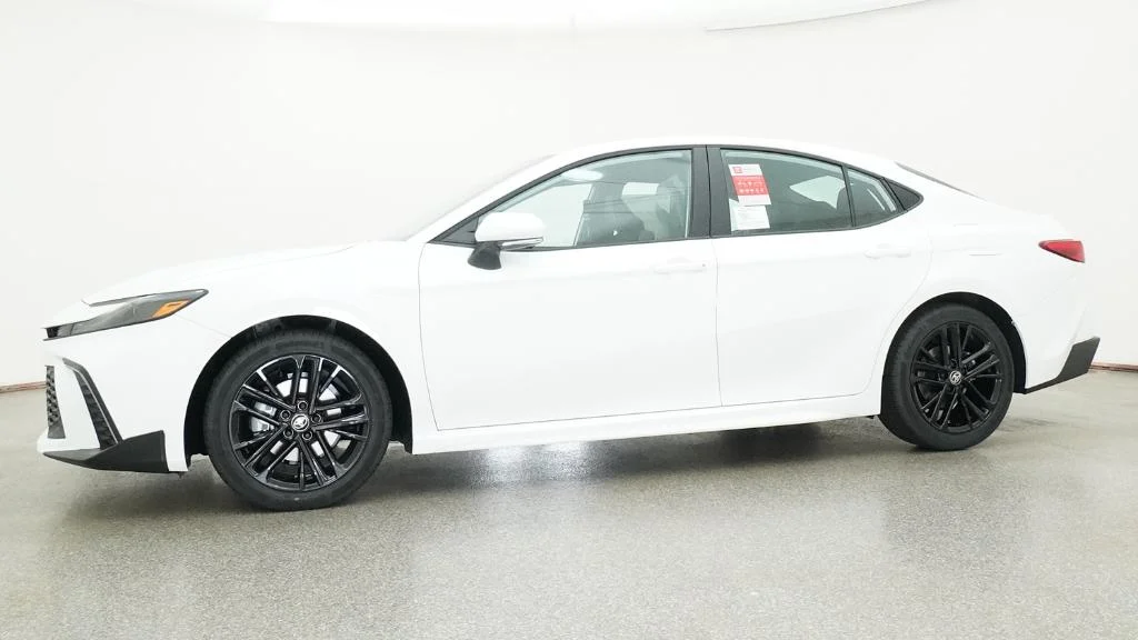 New 2026 Ice Cap Toyota SE image 65