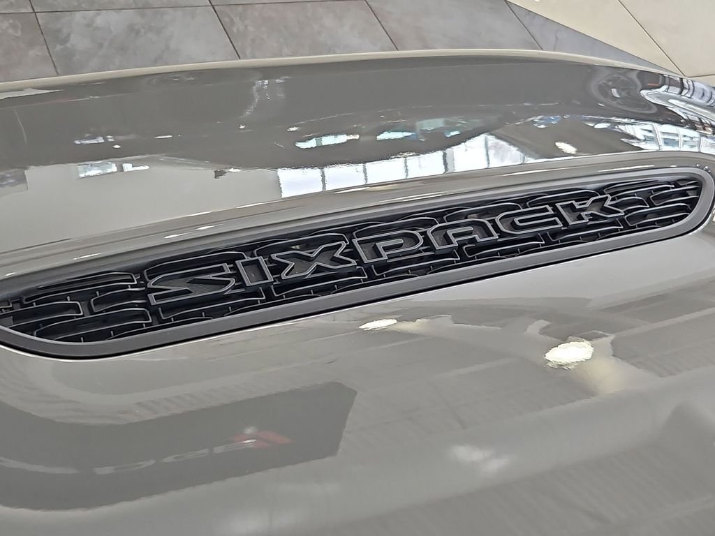 New 2026 Destroyer Gray Exterior Paint Dodge Scat Pack Plus image 27