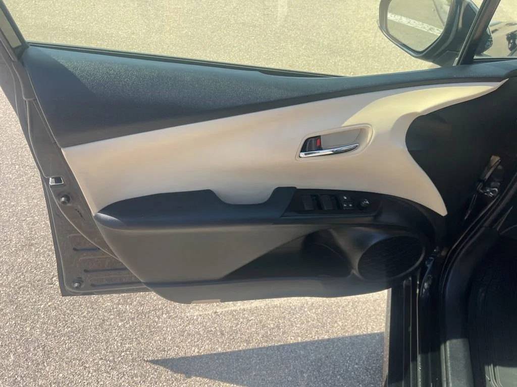 Used 2021 Black Toyota LE image 16