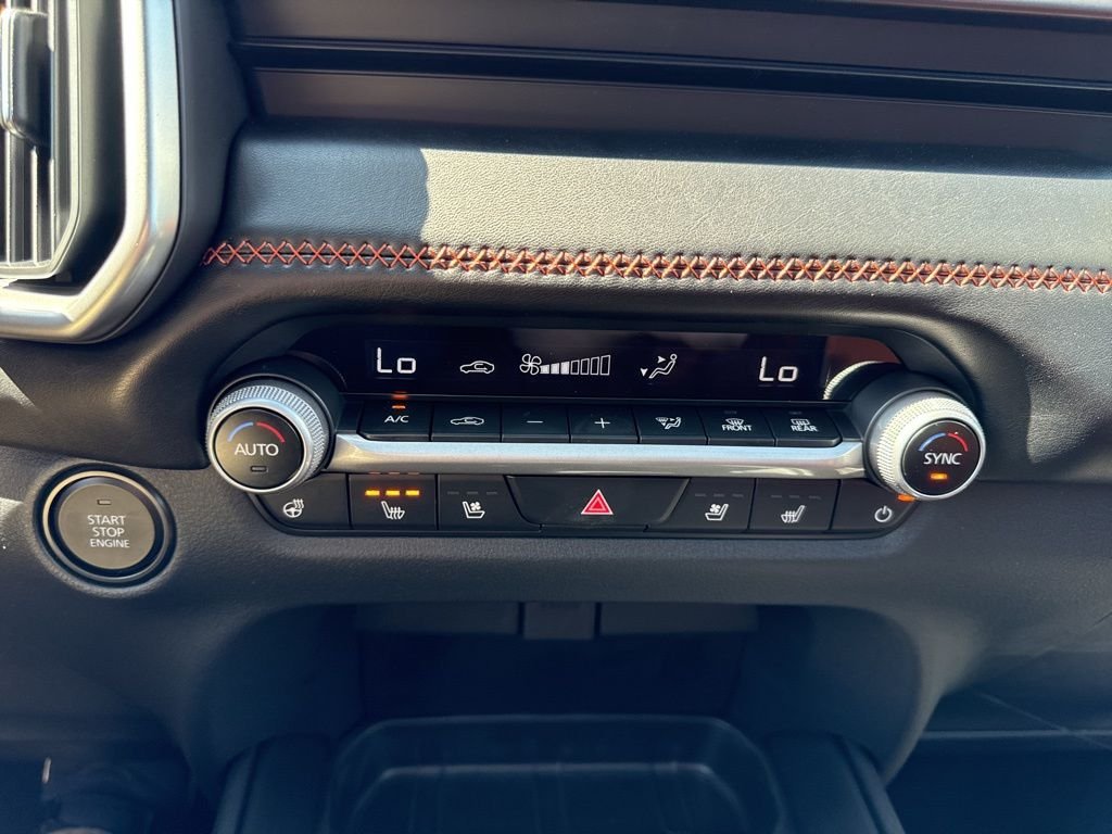 New 2026 Polymetal Gray Metallic Mazda 2.5 Turbo Meridian Edition AWD image 19