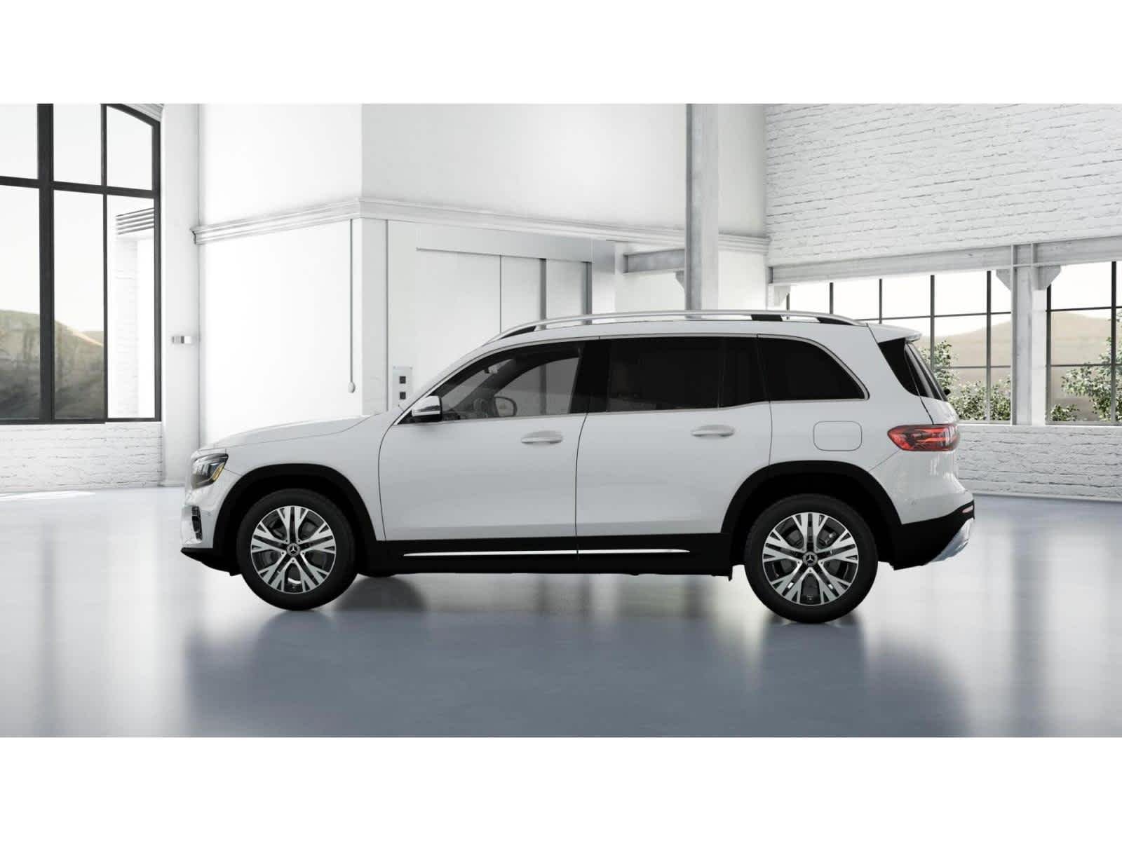 New 2026 Polar White Mercedes-Benz GLB 250 image 32
