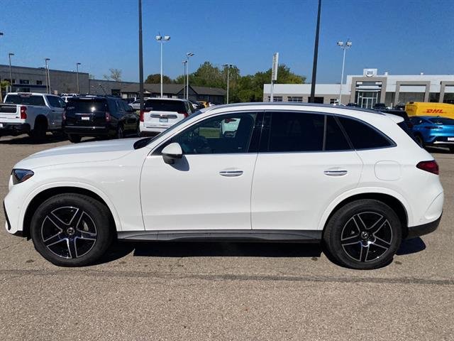 Certified 2025 Mercedes-Benz GLC Base with VIN W1NKM5GB4SF267295 for sale in Dayton, OH