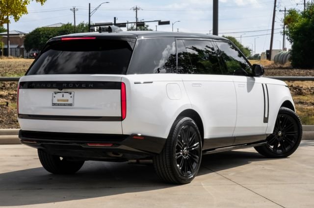 Certified Used 2024 White Land Rover SE image 10