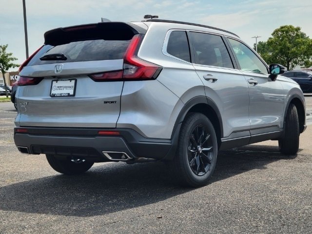 2024 Honda CR-V Sport-L - Photo 26