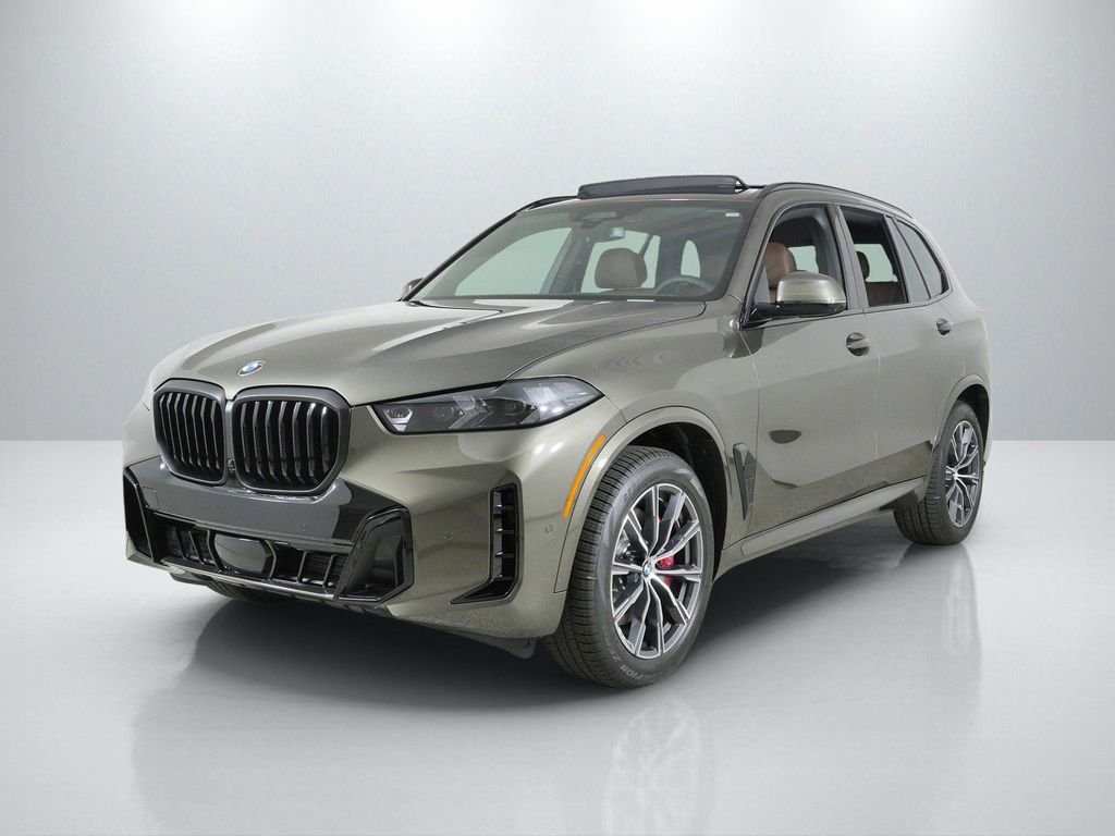 2026 BMW X5 xDrive40i's photo