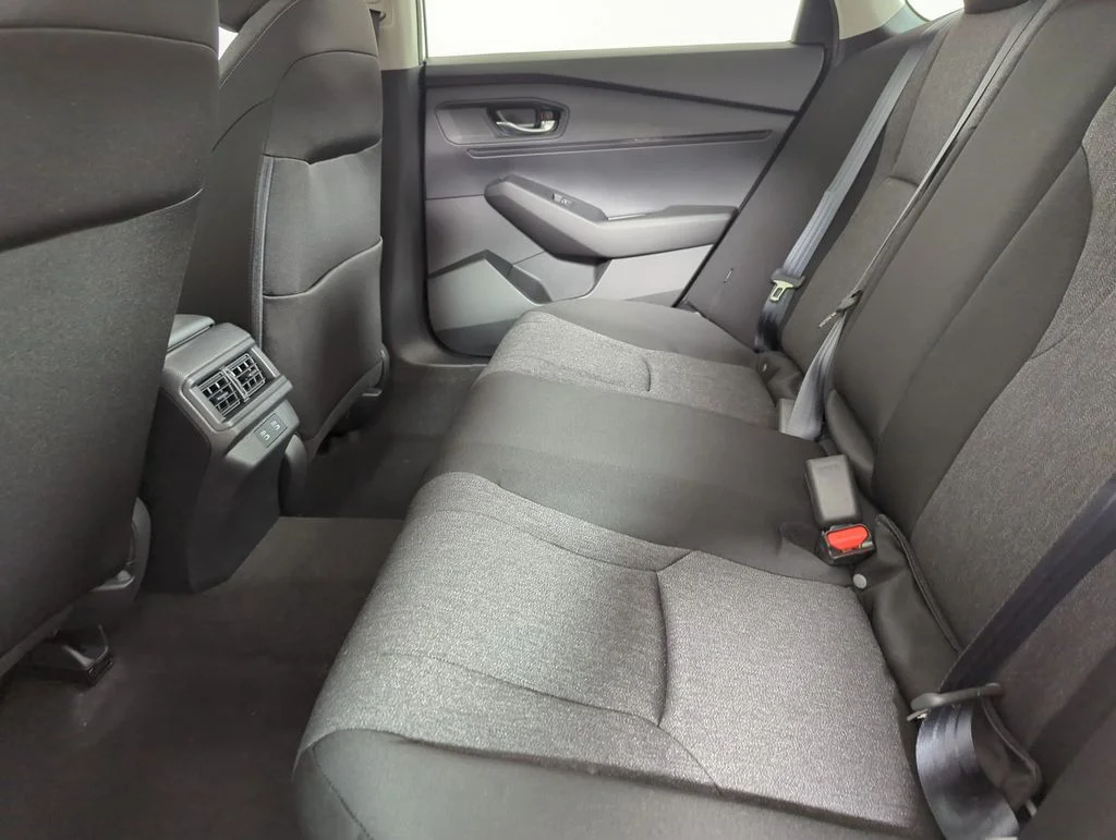 New 2026 Meteorite Gray Metallic Honda LX image 21