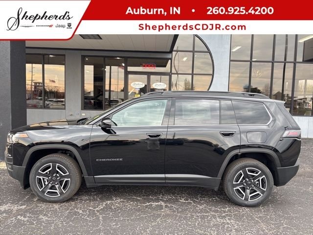 2026 Jeep Cherokee Limited