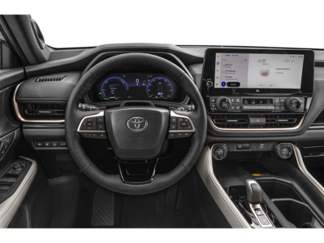 New 2026 Cement Toyota Hybrid MAX Platinum image 11