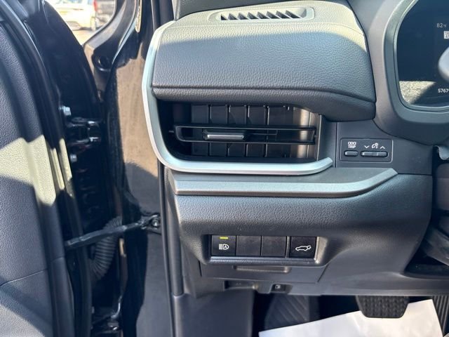 Used 2025 Black Toyota XLE image 17