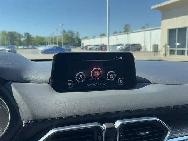 Used 2018 Jet Black Mica Mazda Grand Touring image 14