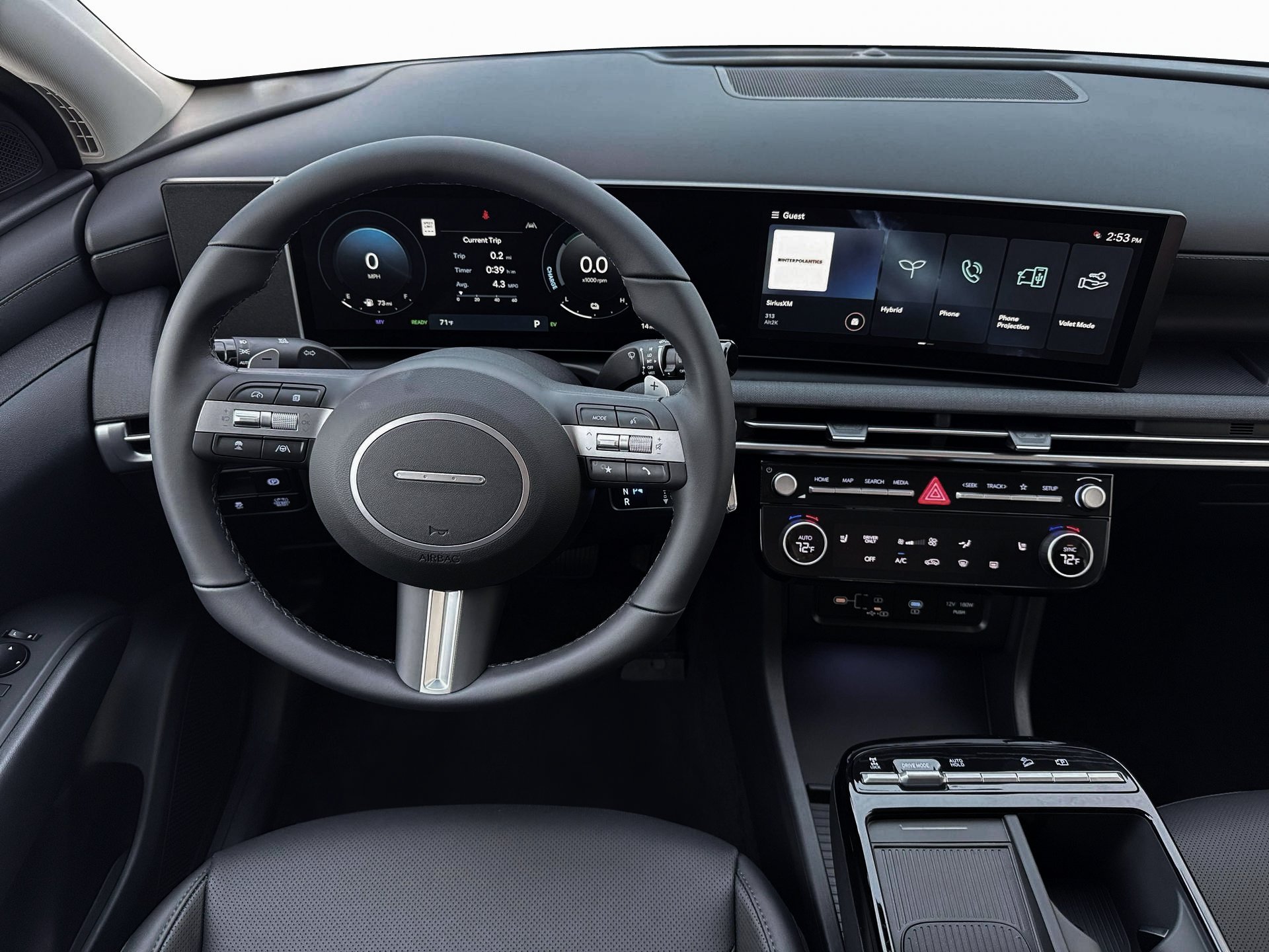 New 2026 Ash Black Hyundai SEL Convenience image 17