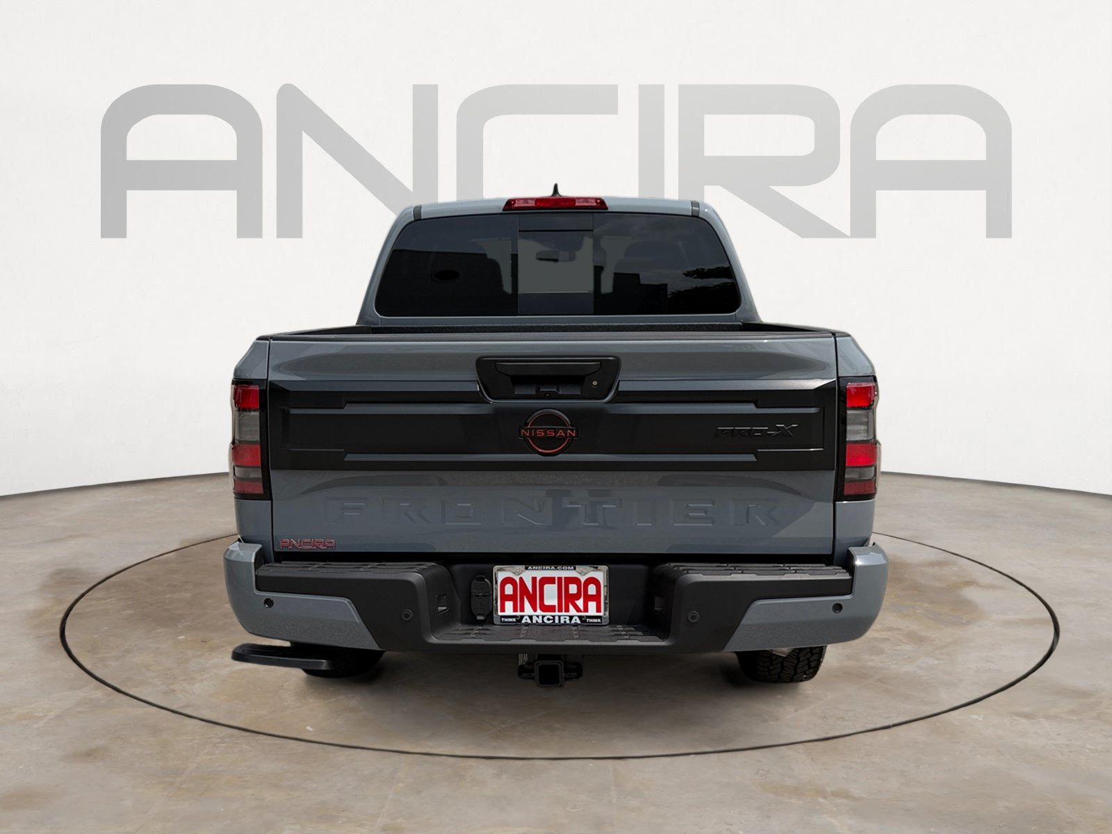 New 2026 Boulder Gray Pearl Nissan PRO-X image 9