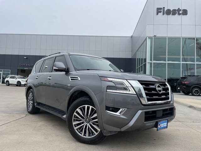 2022 Nissan Armada SL