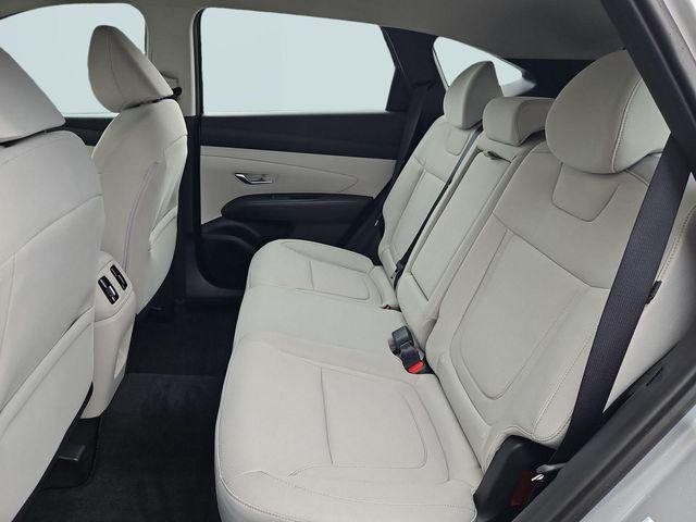 New 2026 Shimmering Silver Hyundai Blue image 23