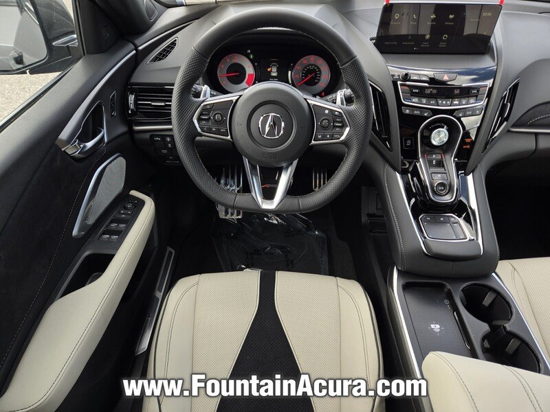 2026 Acura RDX A-Spec Package - Photo 9