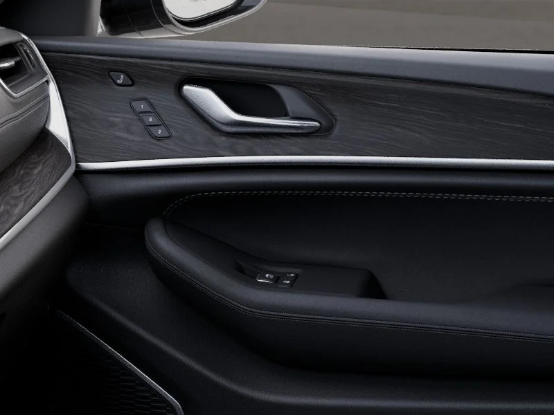 2025 Jeep Grand Cherokee L Overland - Photo 25