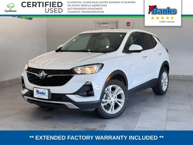 2023 Buick Encore GX Preferred