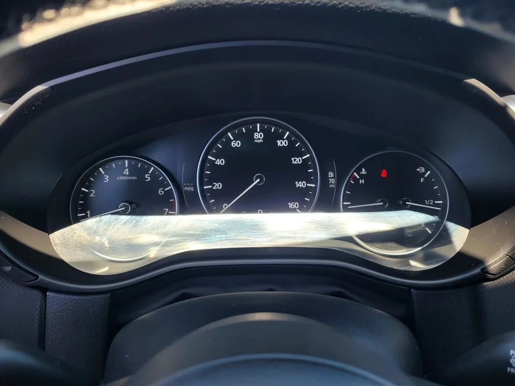 Certified Used 2024 Gray Metallic Mazda 2.5 S Premium Package image 22
