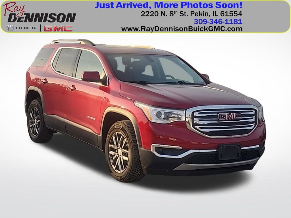 2019 GMC Acadia SLT-1 AWD's photo