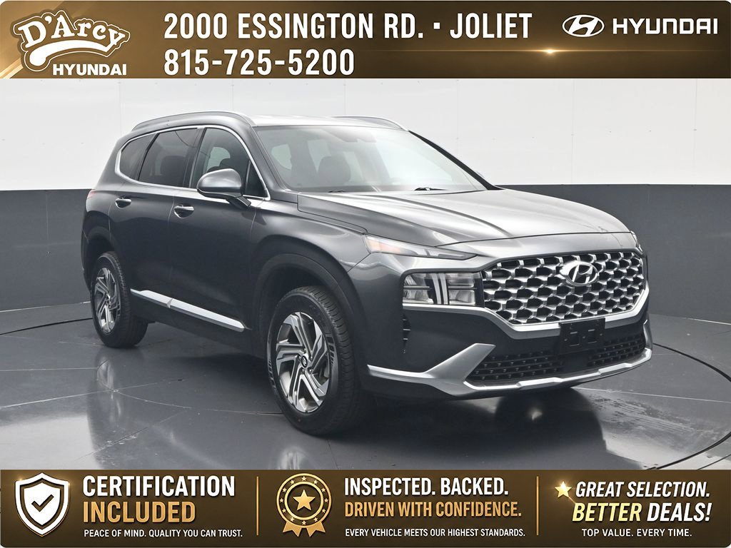 2022 Hyundai Santa Fe SEL