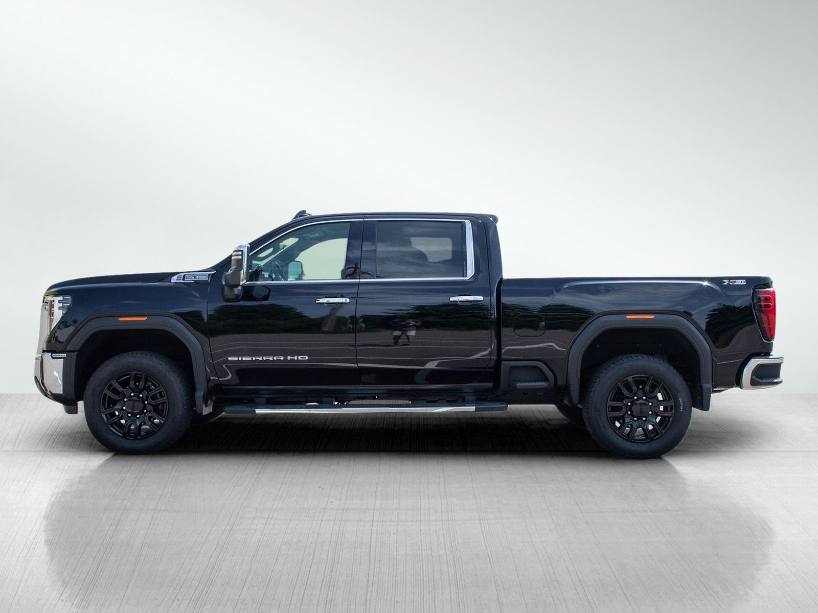 Used 2024 GMC Sierra 2500HD SLT with VIN 1GT19NE74RF290802 for sale in White Bear Lake, Minnesota