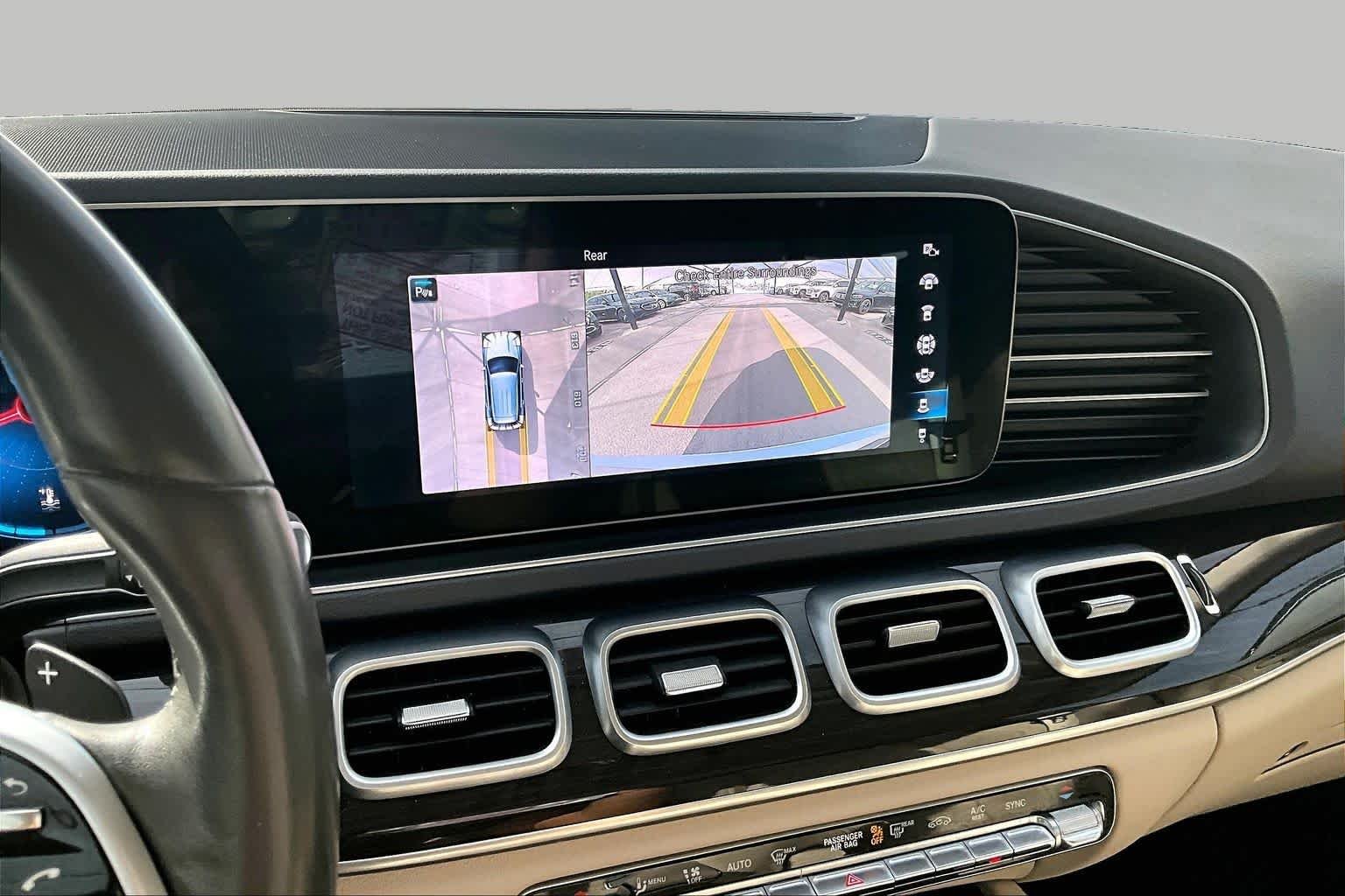 Used 2020 Iridium Silver Metallic Mercedes-Benz GLE 350 image 26