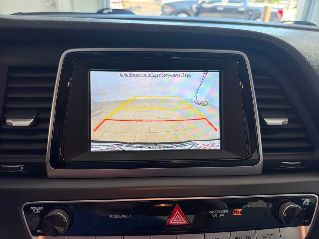 Used 2019 Machine Gray Hyundai SEL image 20