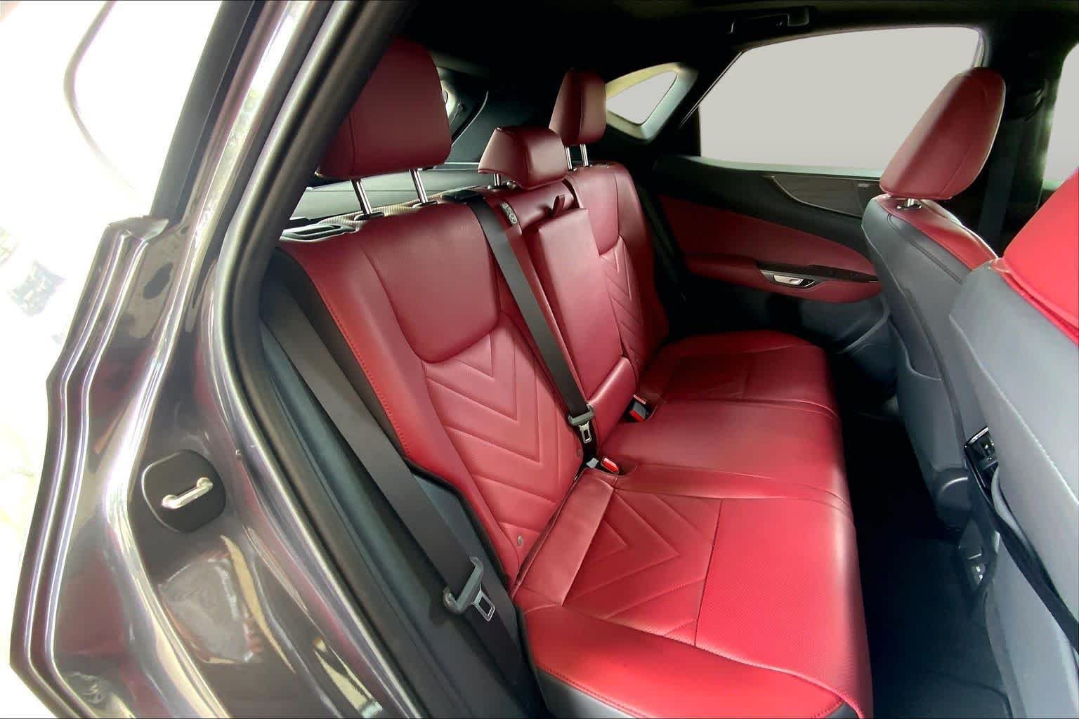 Used 2025 Cloudburst Gray Lexus Luxury image 20