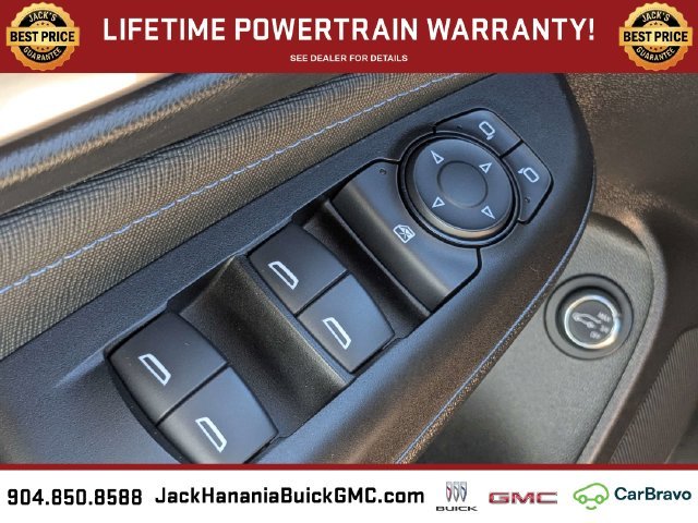 Used 2025 White Buick Sport Touring image 23