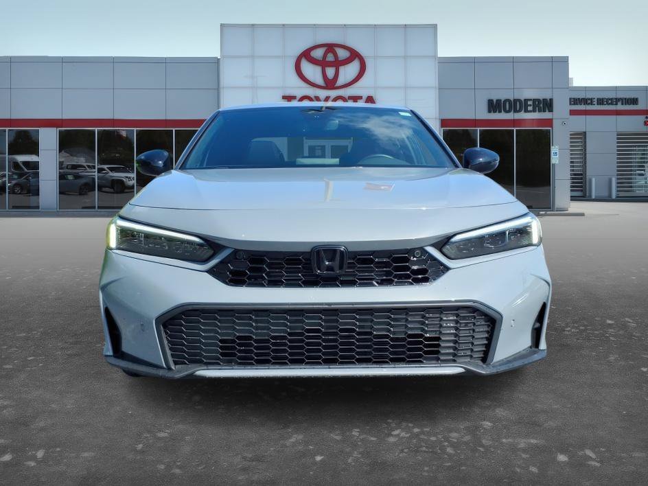 Used 2025 Urban Gray Pearl Honda Sport image 8