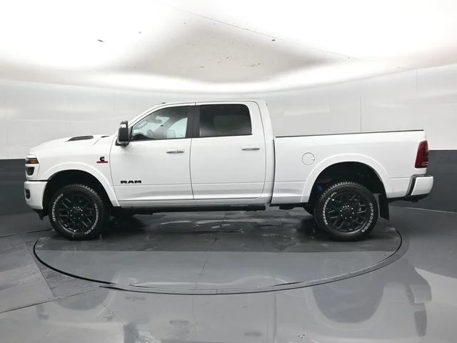 New 2026 Bright White Clear-Coat Exterior Paint RAM Limited image 37