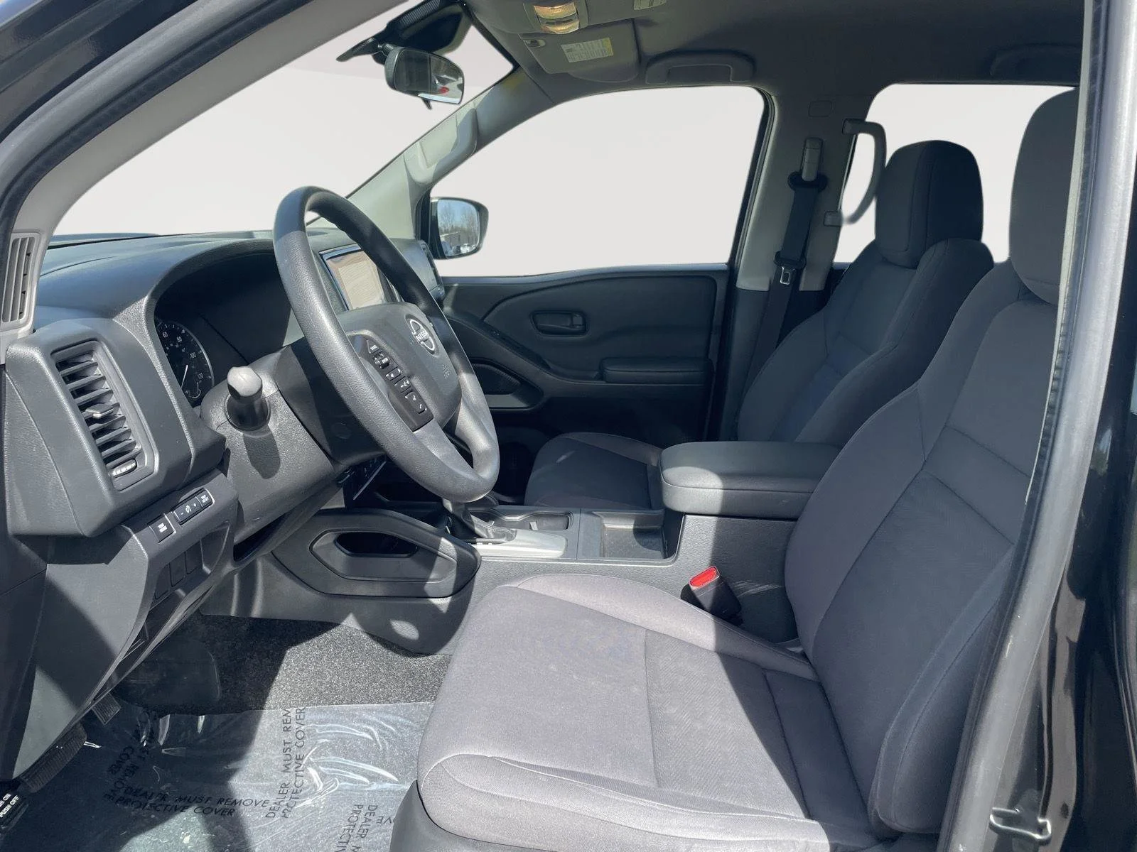 Used 2022 Super Black Nissan S image 21