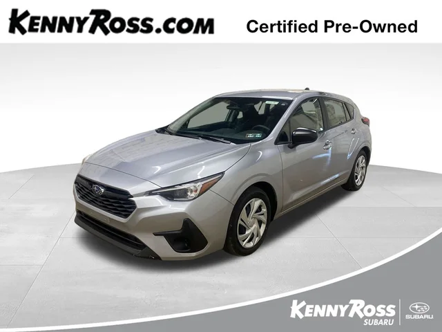 2025 Subaru Impreza Base