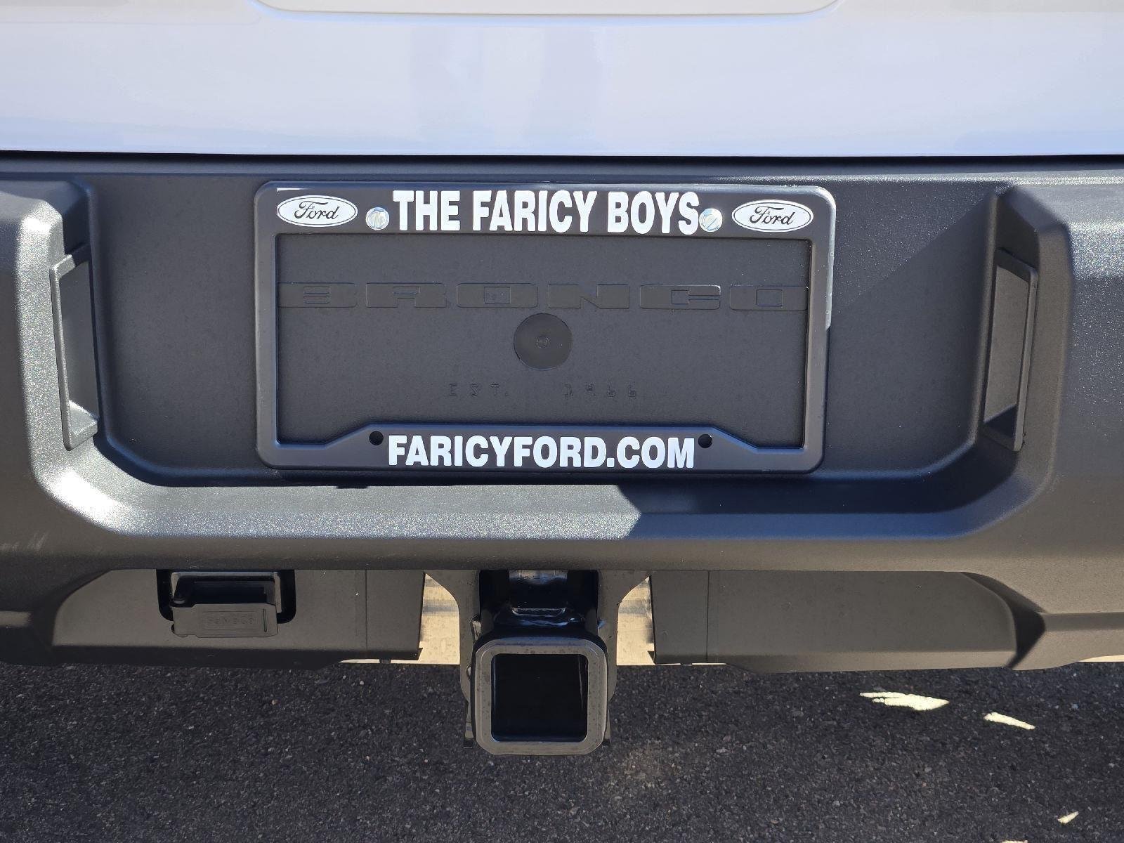Used 2026 Oxford White Ford Big Bend image 6