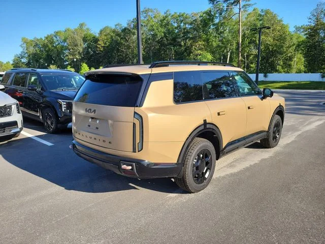 New 2027 Terrain Brown Matte Kia X-Pro SX Prestige image 2