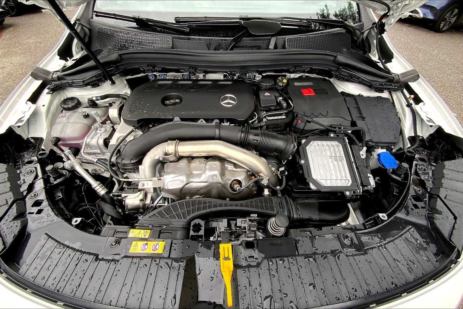 Certified Used 2026 Polar White Mercedes-Benz GLA 250 image 20