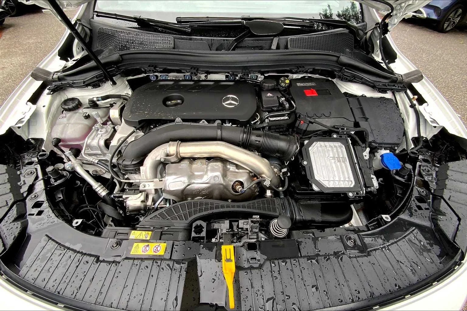 Certified Used 2026 Polar White Mercedes-Benz GLA 250 image 20