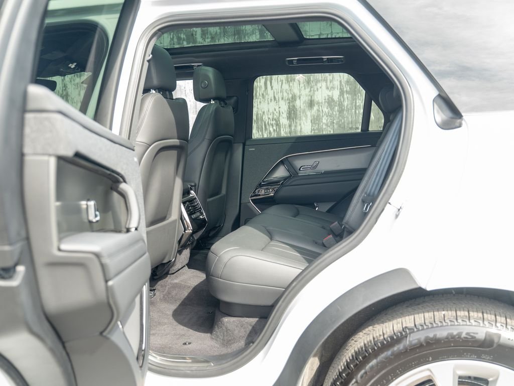 Certified Used 2025 White Land Rover S image 34