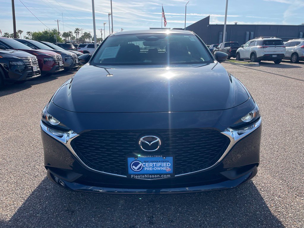 Used 2024 Blue Mazda 2.5 S Select Sport image 2
