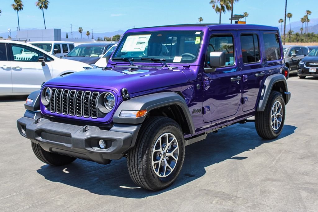New 2026 Reign Jeep Sport S image 3