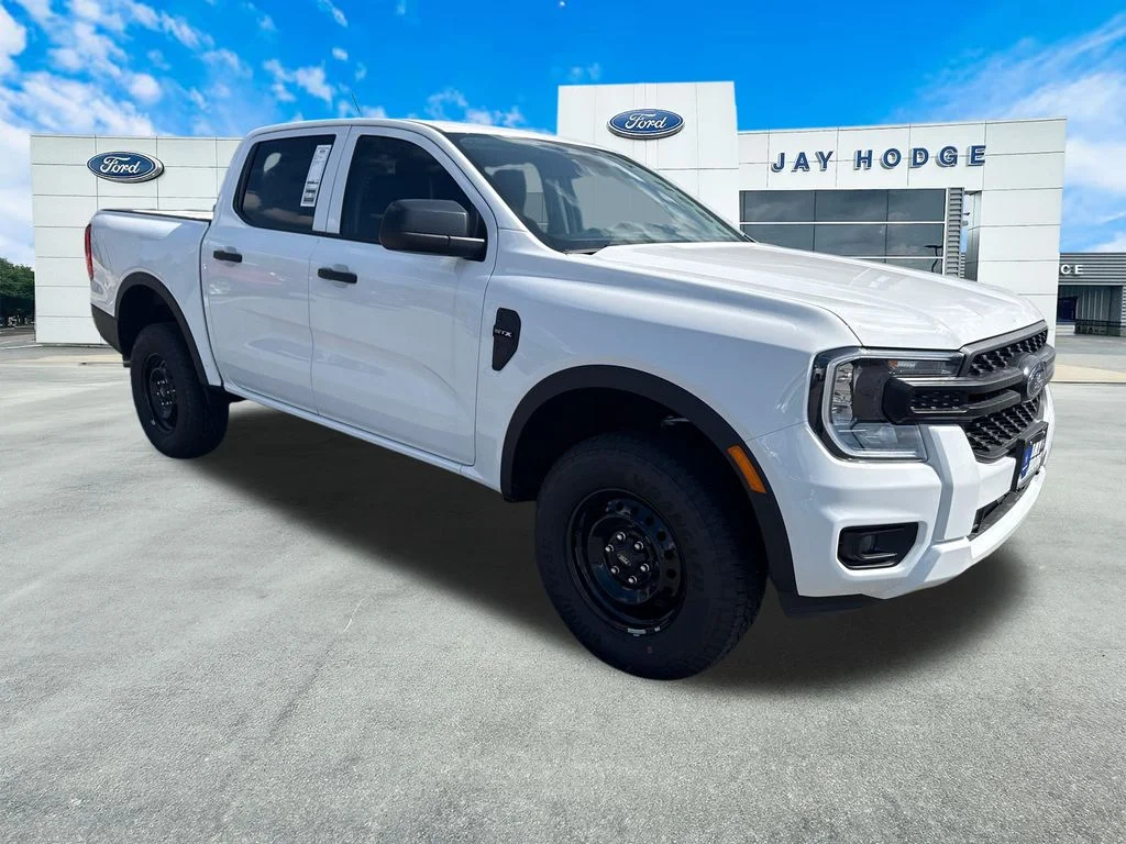 New 2026 Oxford White Ford XL image 1