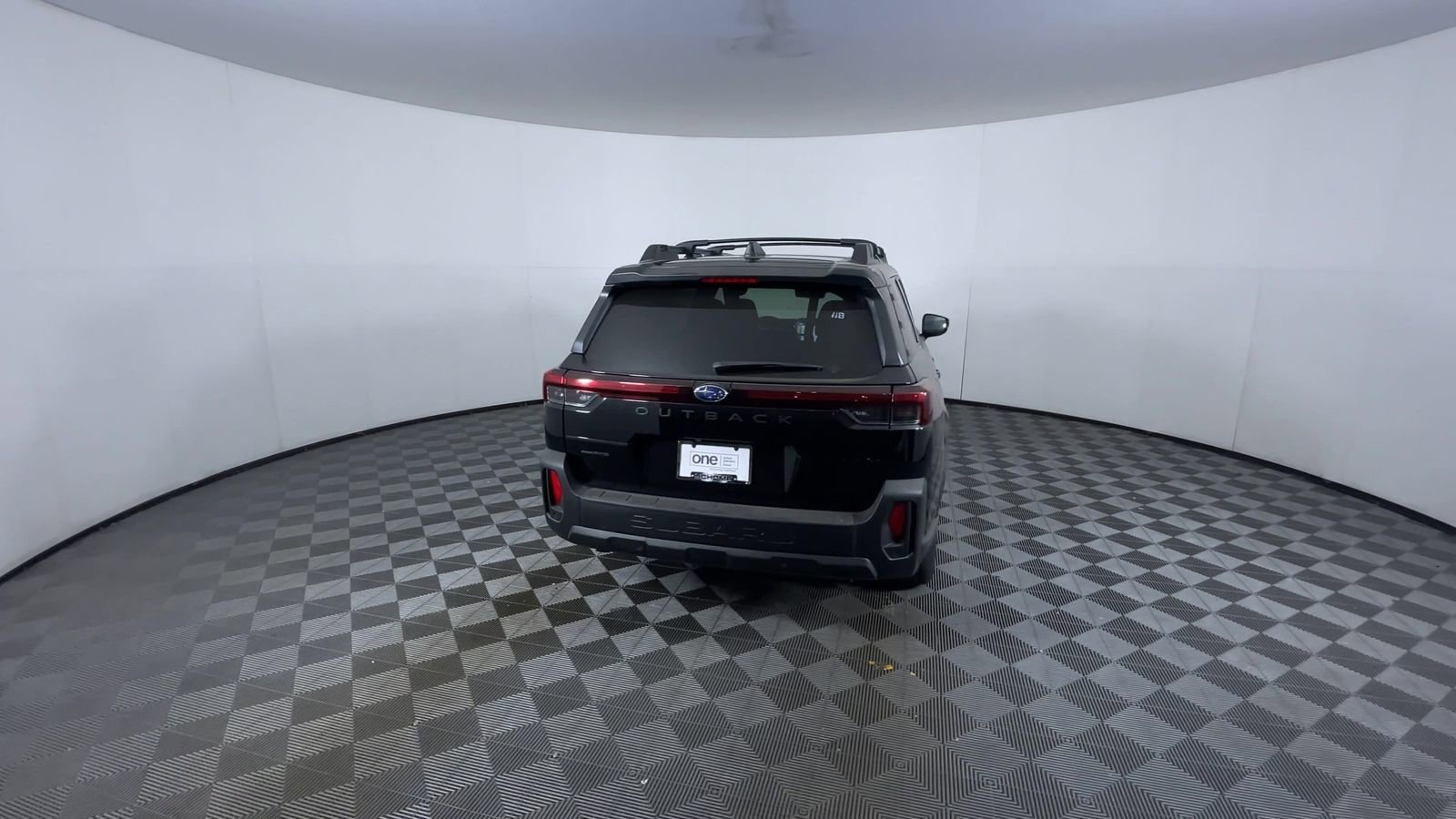New 2026 CRYSTAL BLACK SILICA Subaru Touring XT image 8