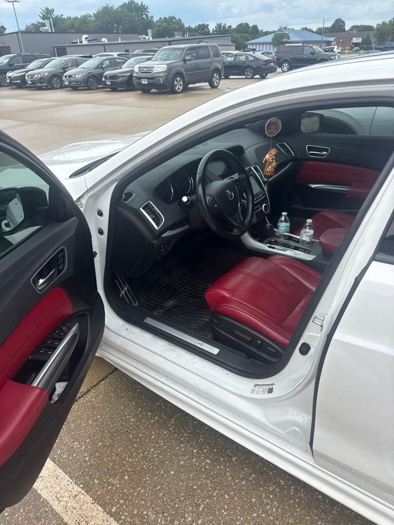 Used 2019  Acura 2.4L Technology Pkg w/A-Spec Pkg image 8