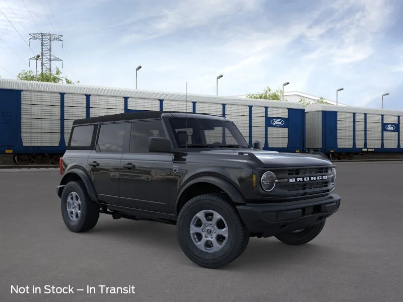 2026 Ford Bronco Big Bend 4x4's photo