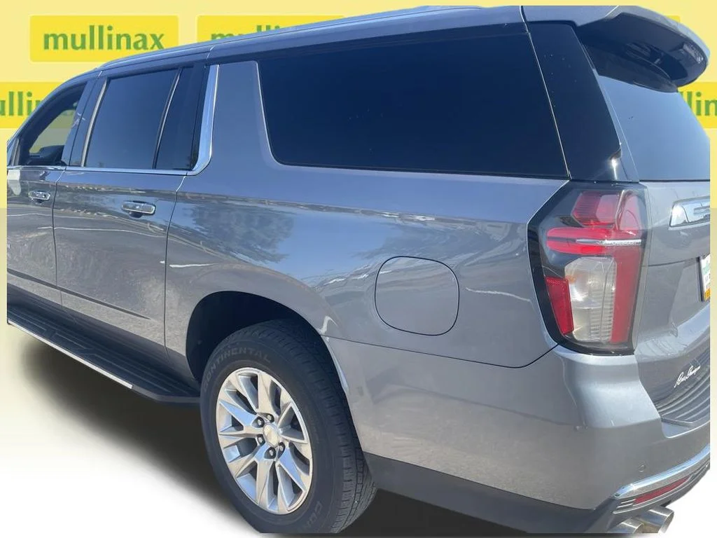 Used 2021 Gray Chevrolet Premier image 8