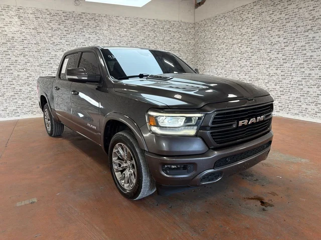 2022 Ram 1500 Laramie