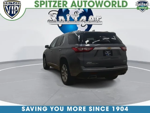 Used 2020 Gray Chevrolet Premier image 8