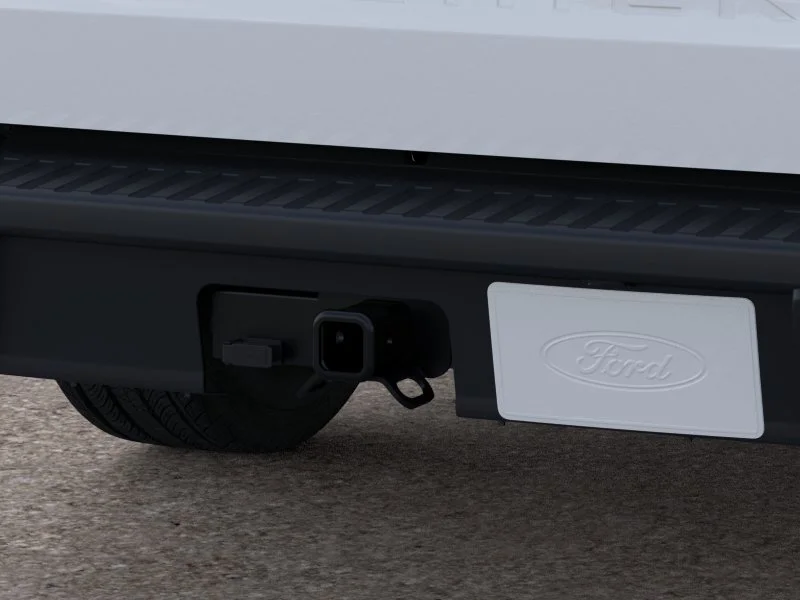 New 2026 Oxford White Ford XLT image 48