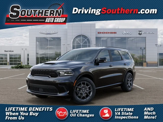 2026 Dodge Durango GT Plus HEMI V8